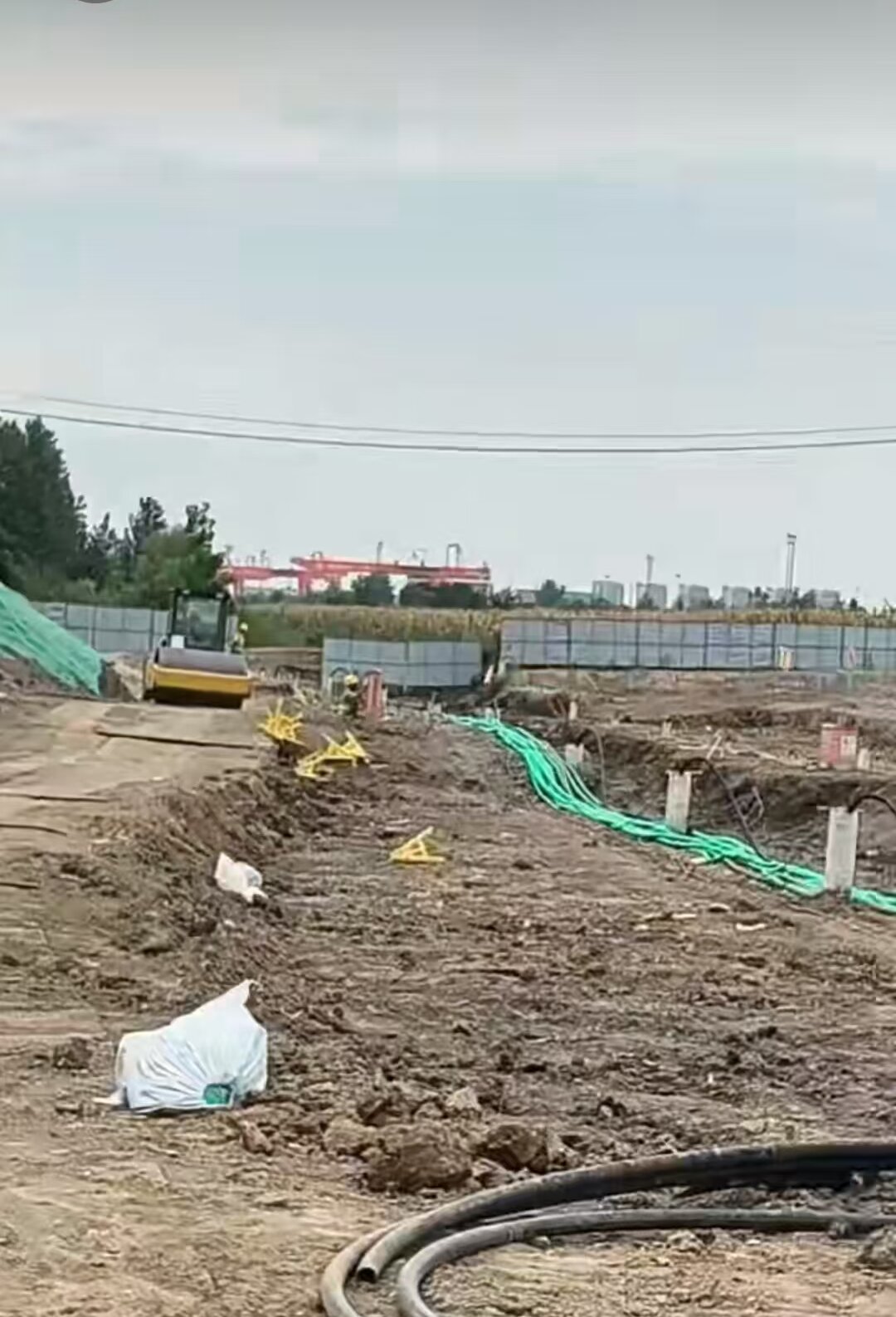 淮南打井公司